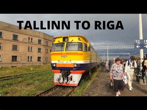 riga tallin tren|Train Riga to Tallinn from €19 